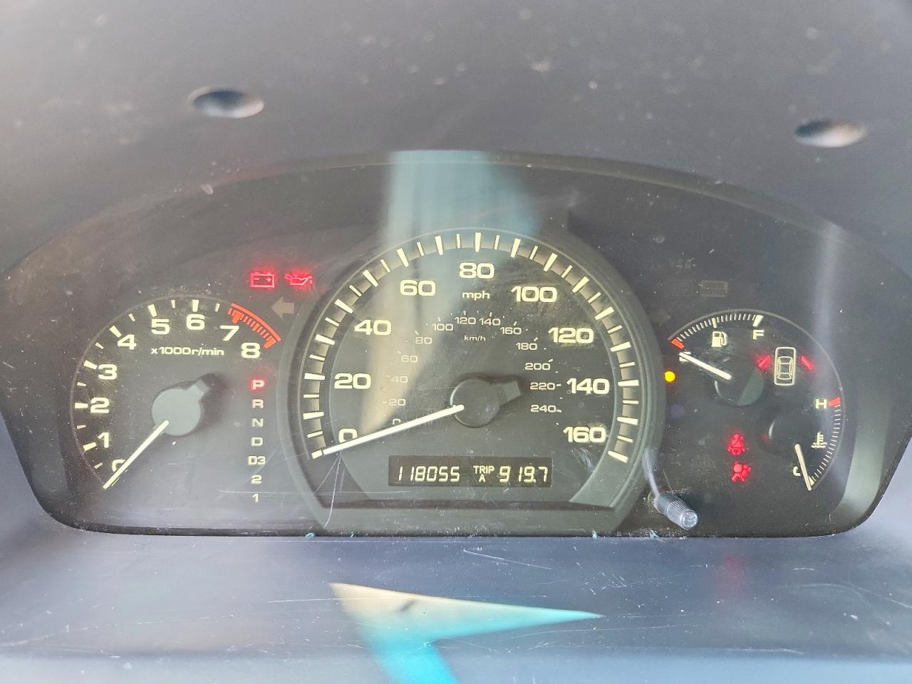 Honda Accord Se