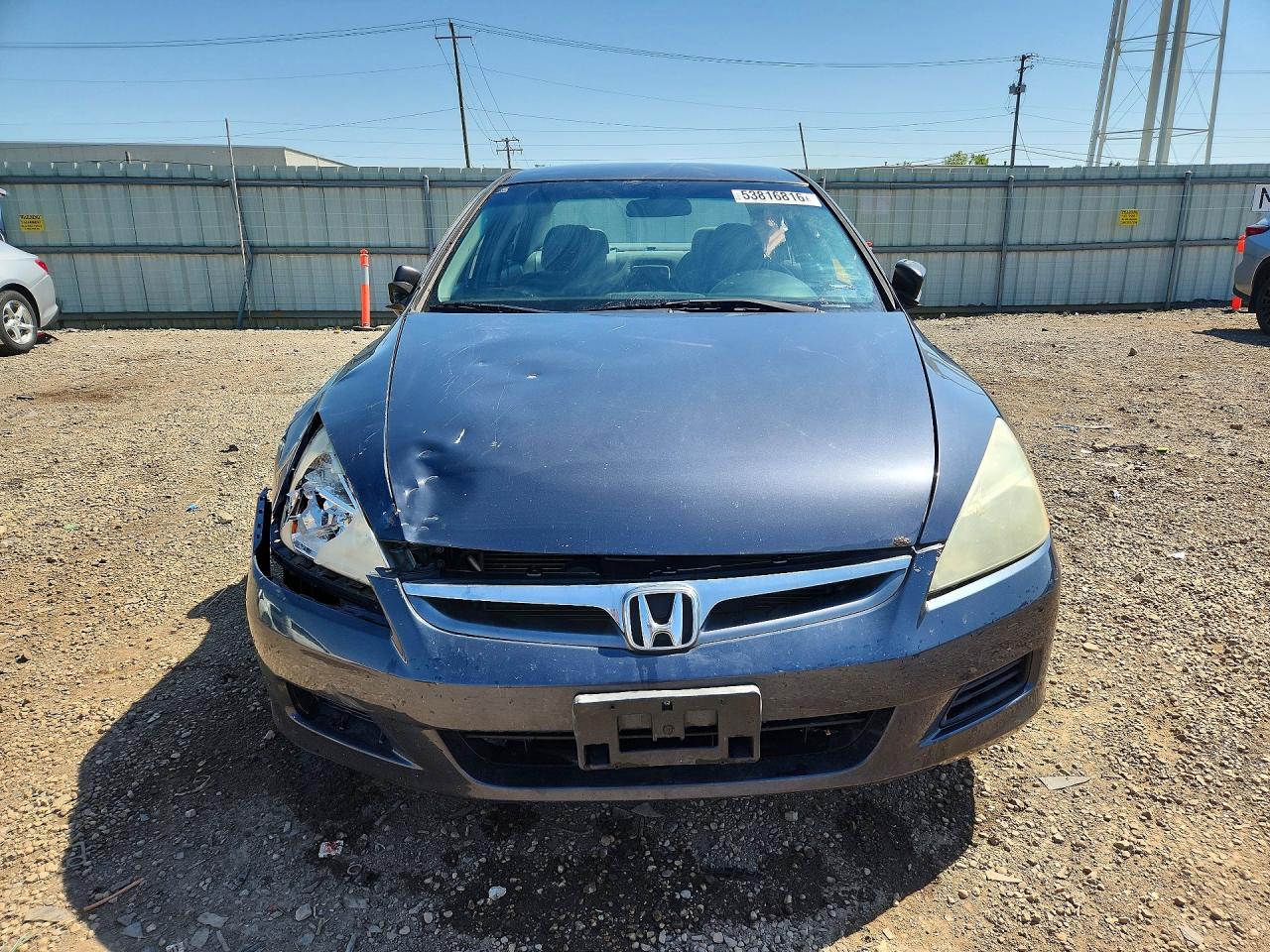 Honda Accord Se