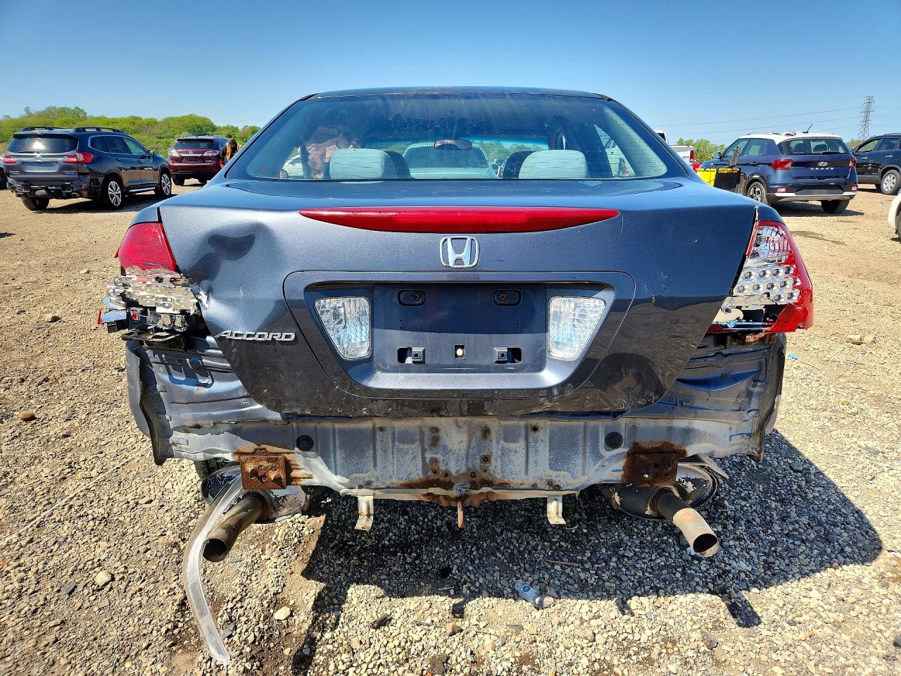 Honda Accord Se
