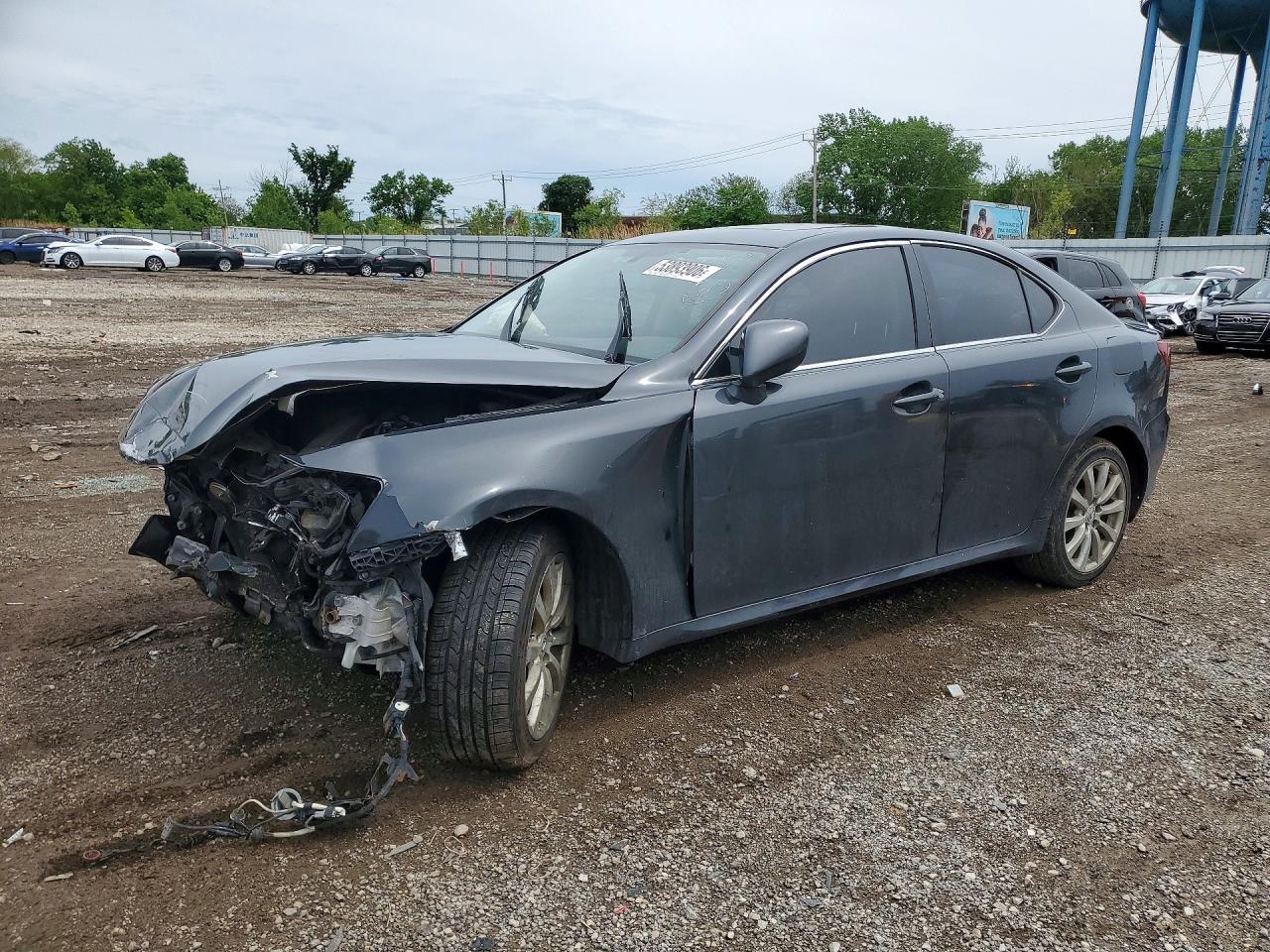 Salvage Lexus Is Image