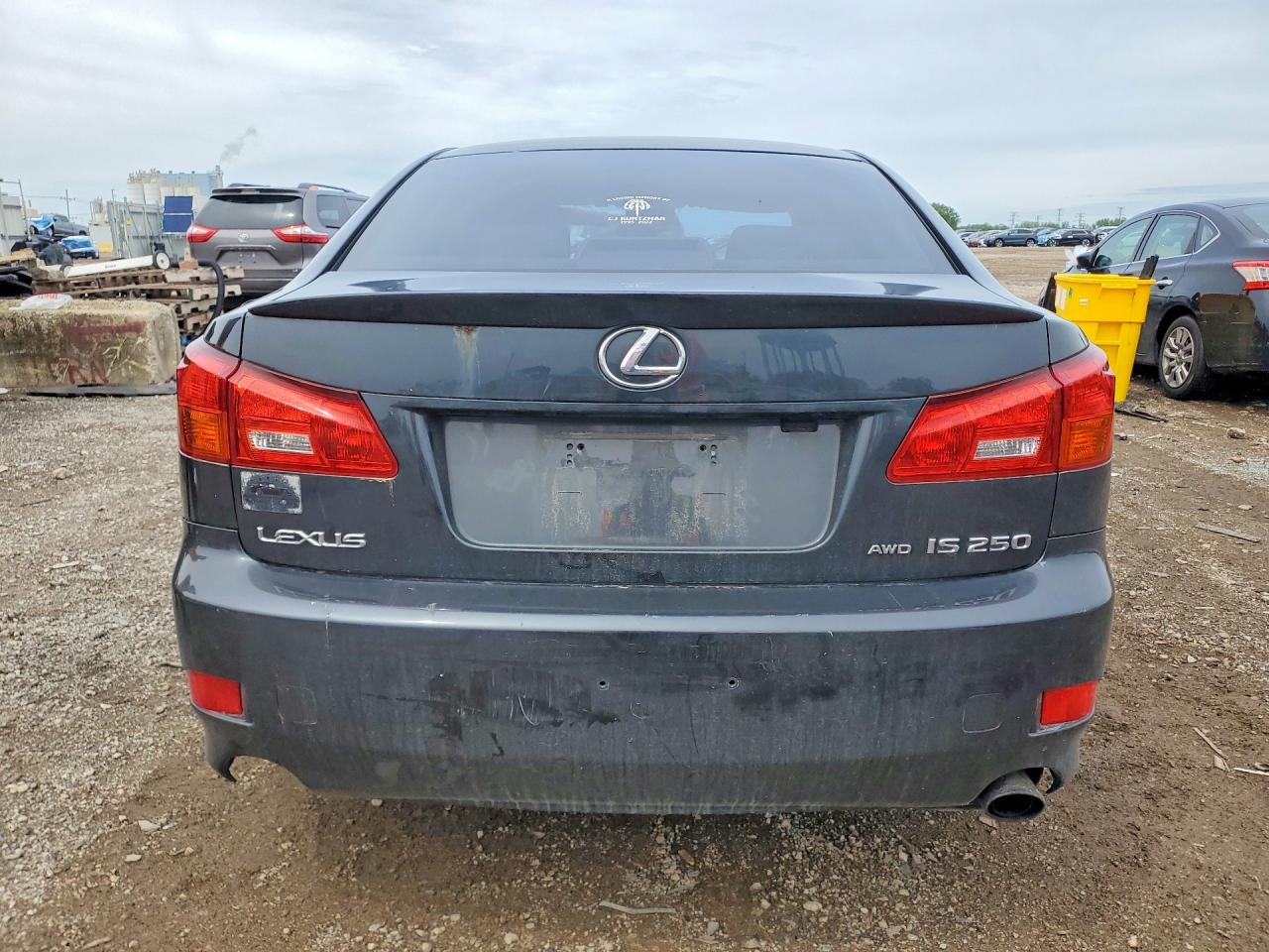 Lexus Is 250