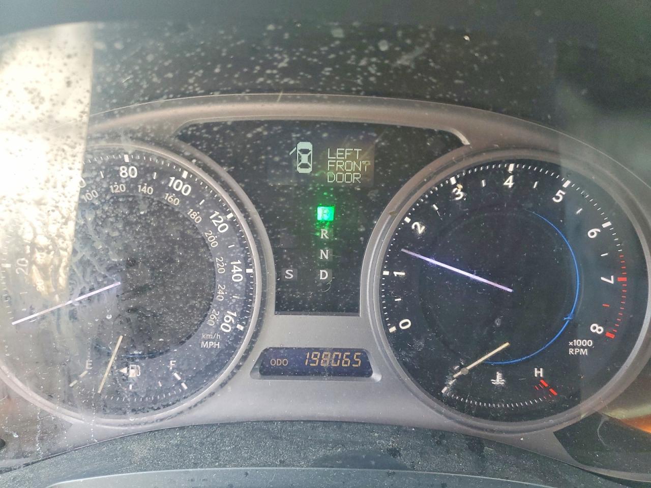 Lexus Is 250