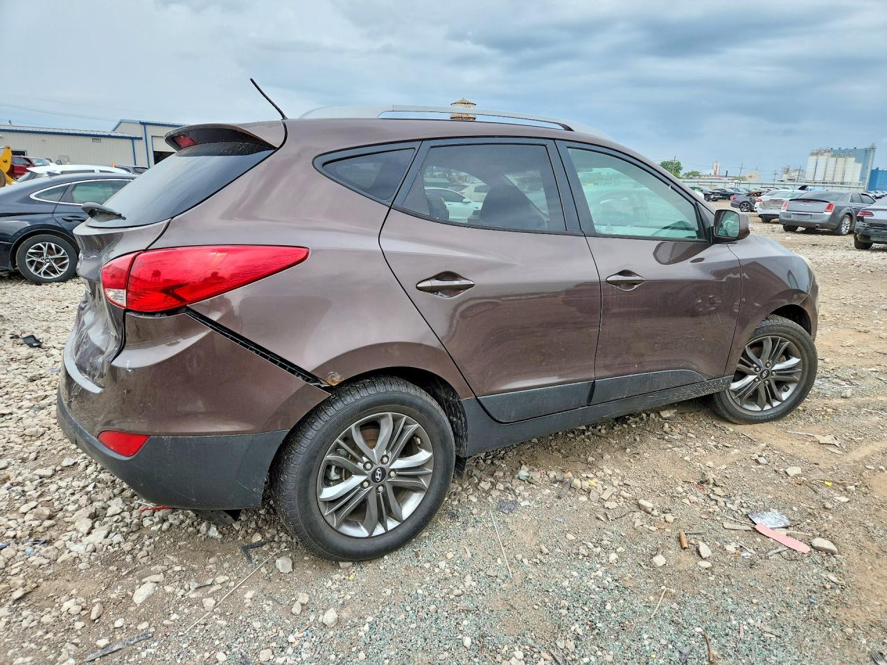 Hyundai TUCSON Se