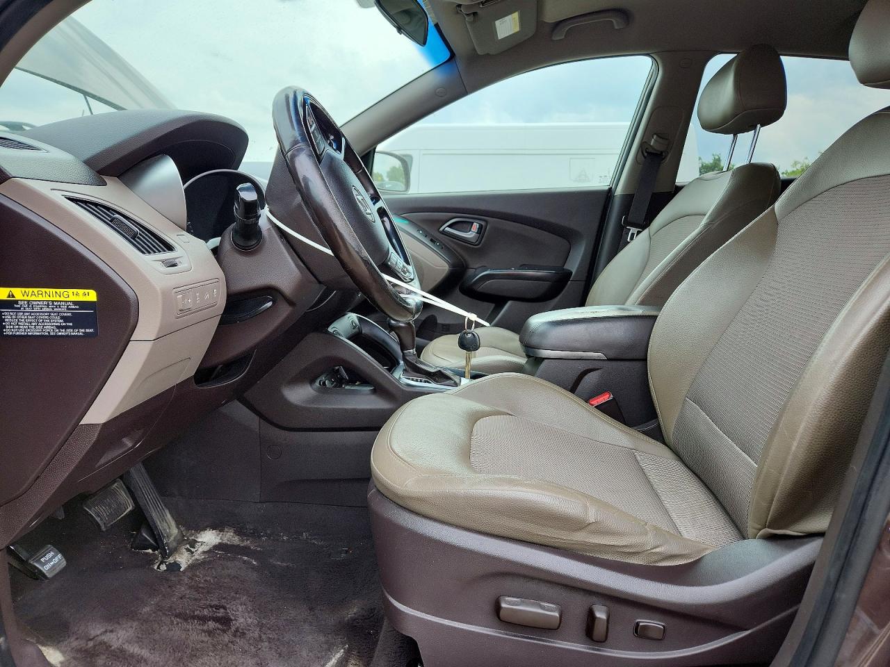 Hyundai TUCSON Se