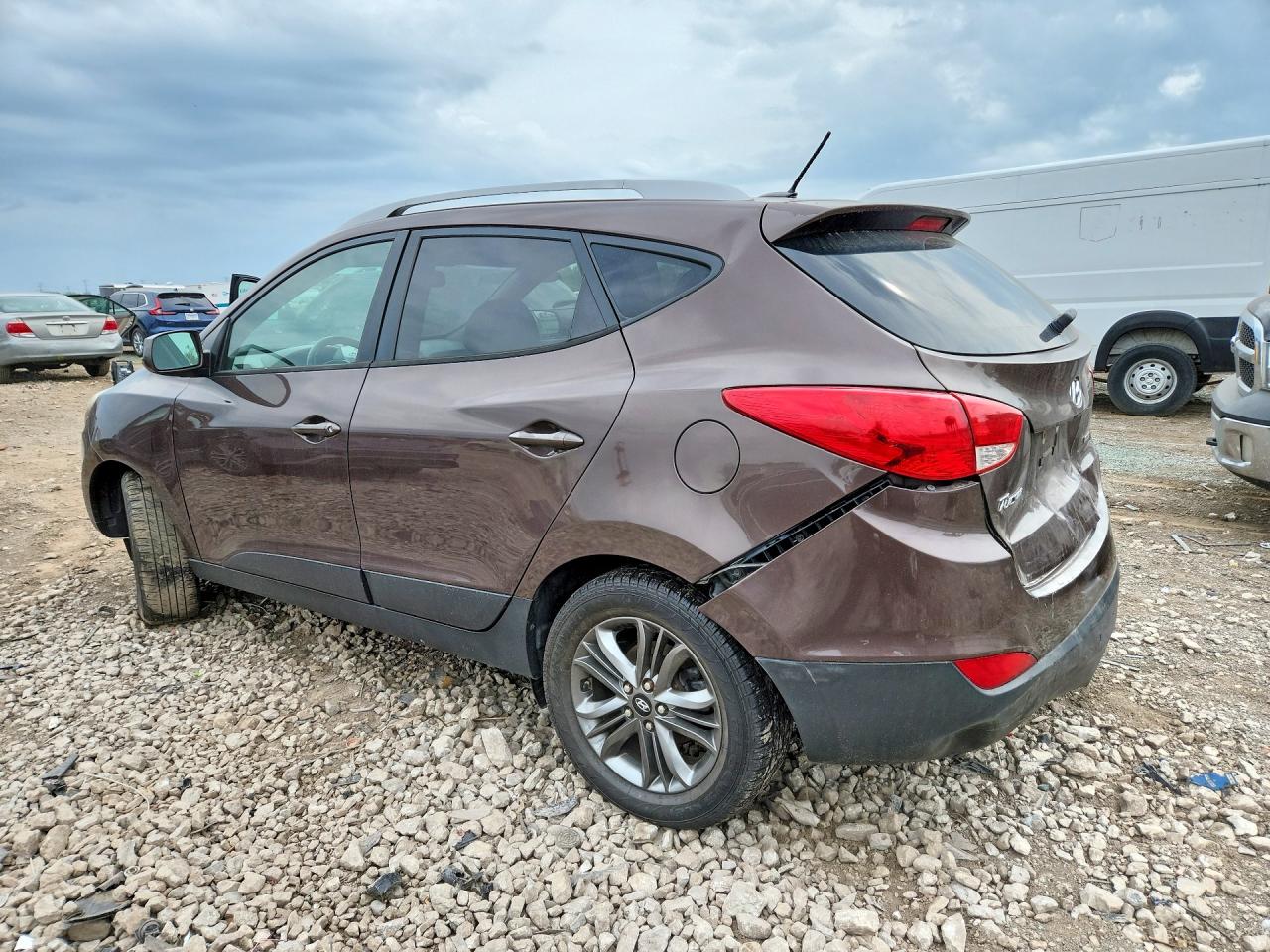 Hyundai TUCSON Se