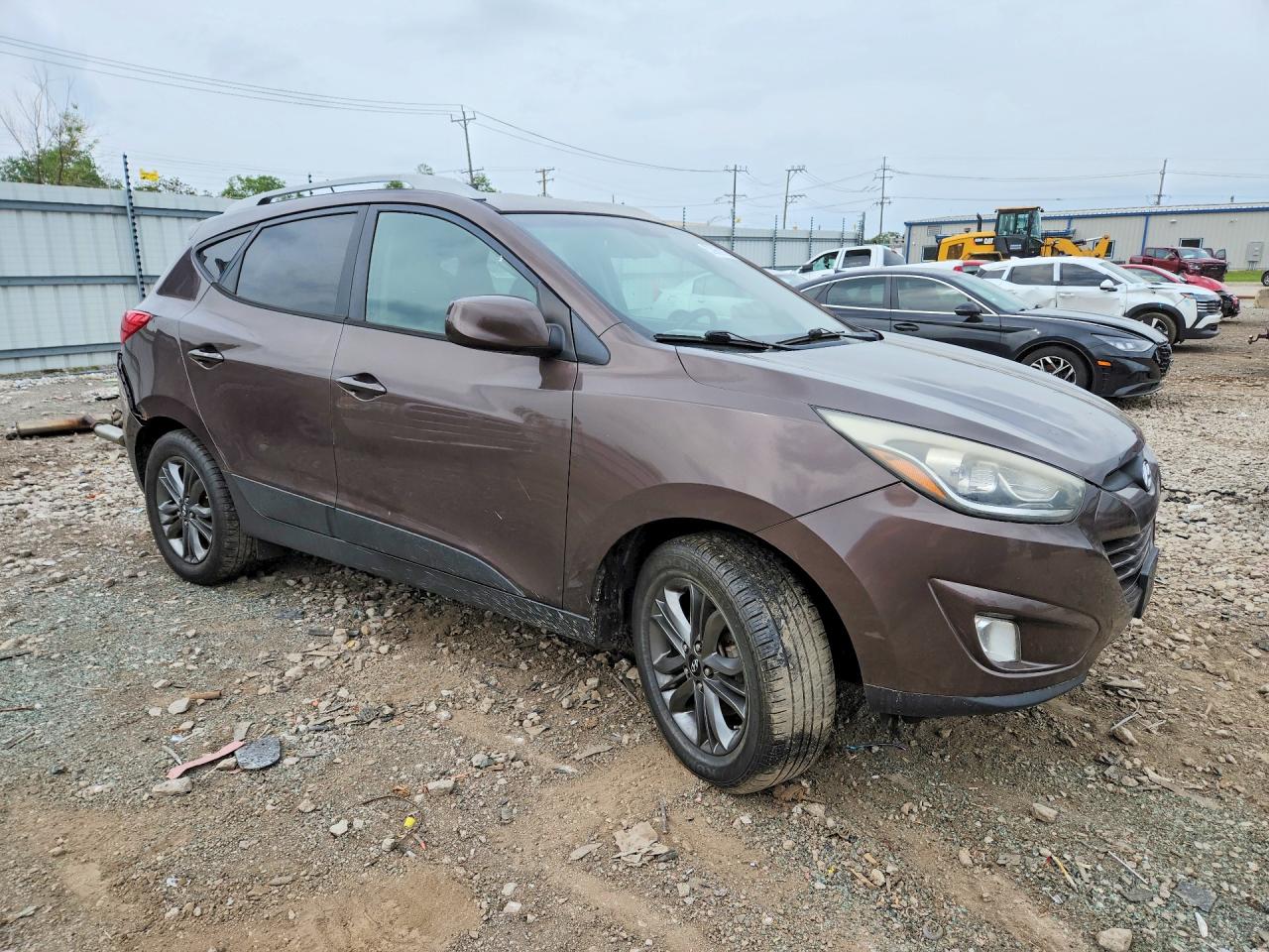 Hyundai TUCSON Se