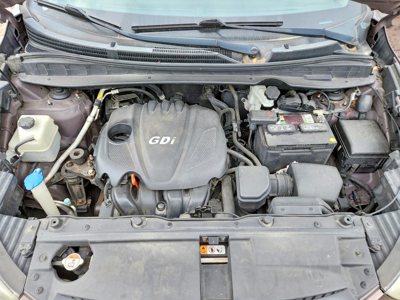 Hyundai TUCSON Se