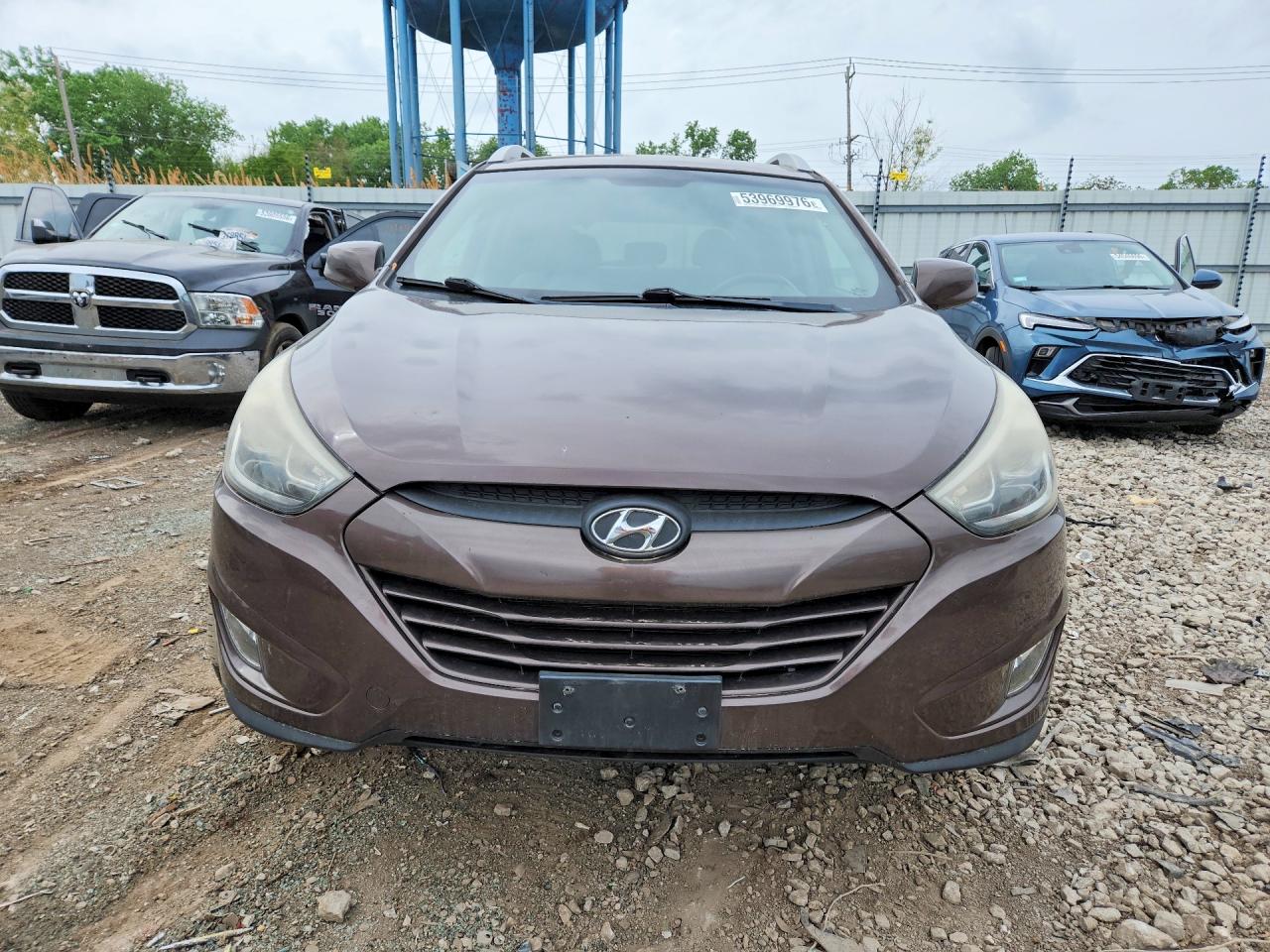 Hyundai TUCSON Se