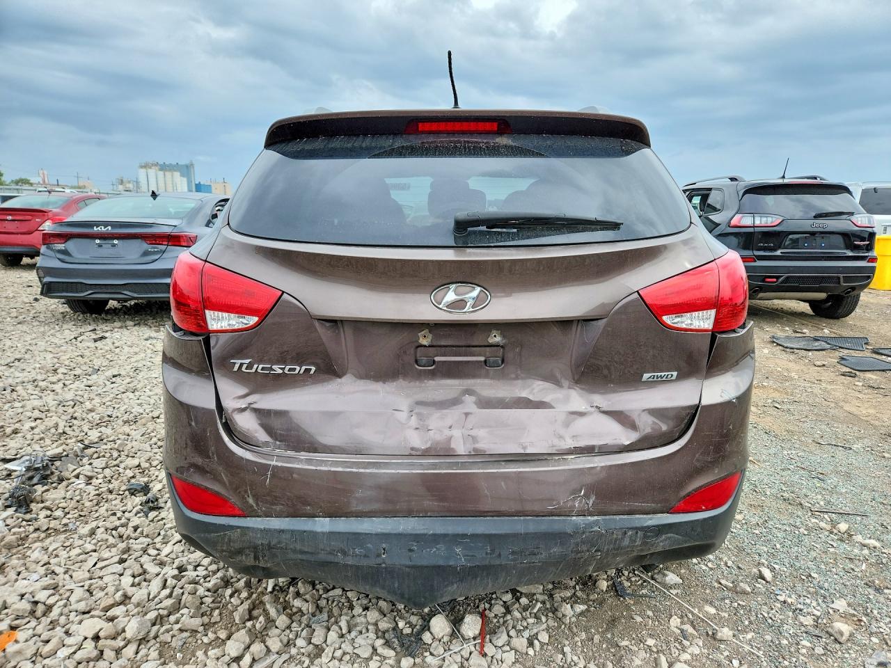 Hyundai TUCSON Se