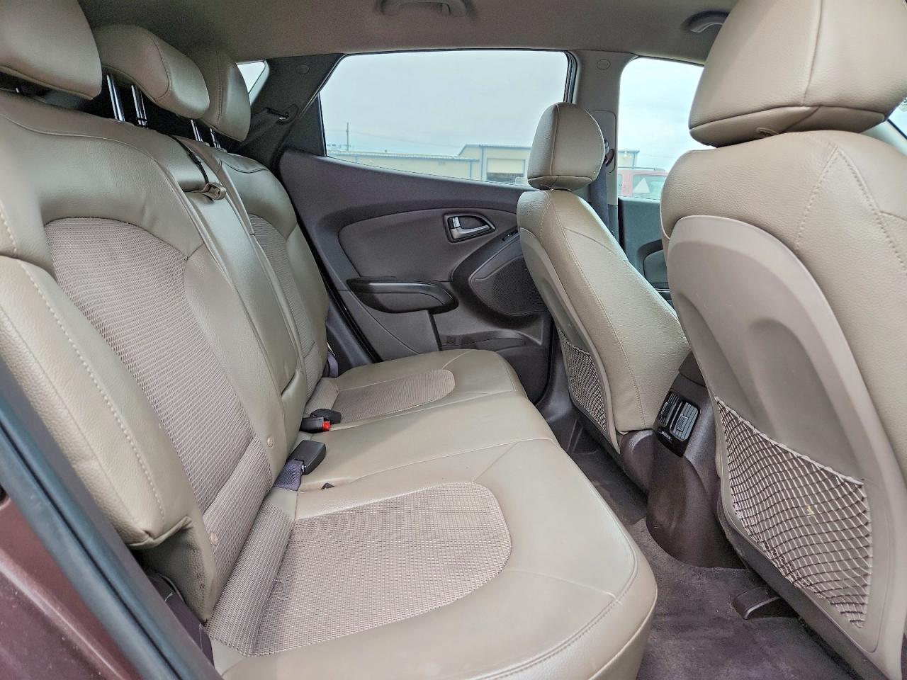 Hyundai TUCSON Se