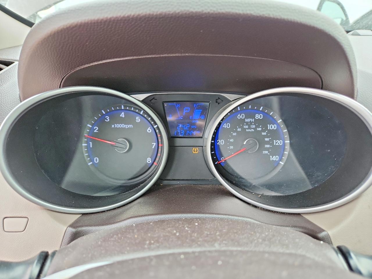 Hyundai TUCSON Se