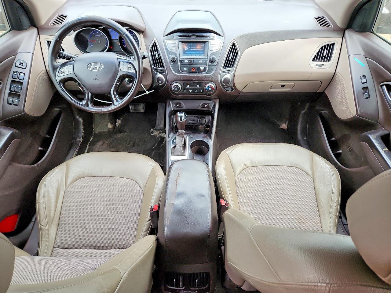 Hyundai TUCSON Se