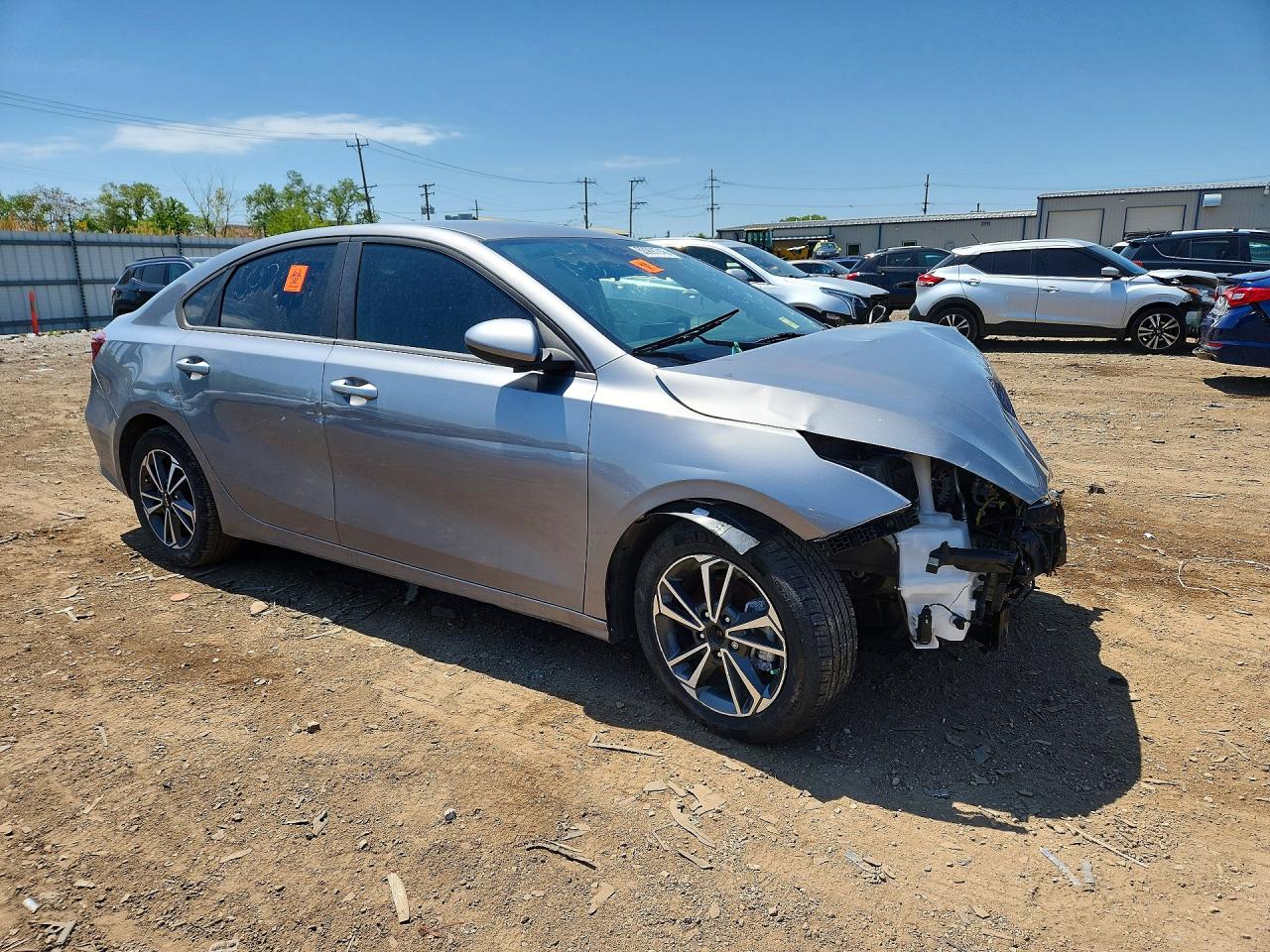 Kia Forte Lxs