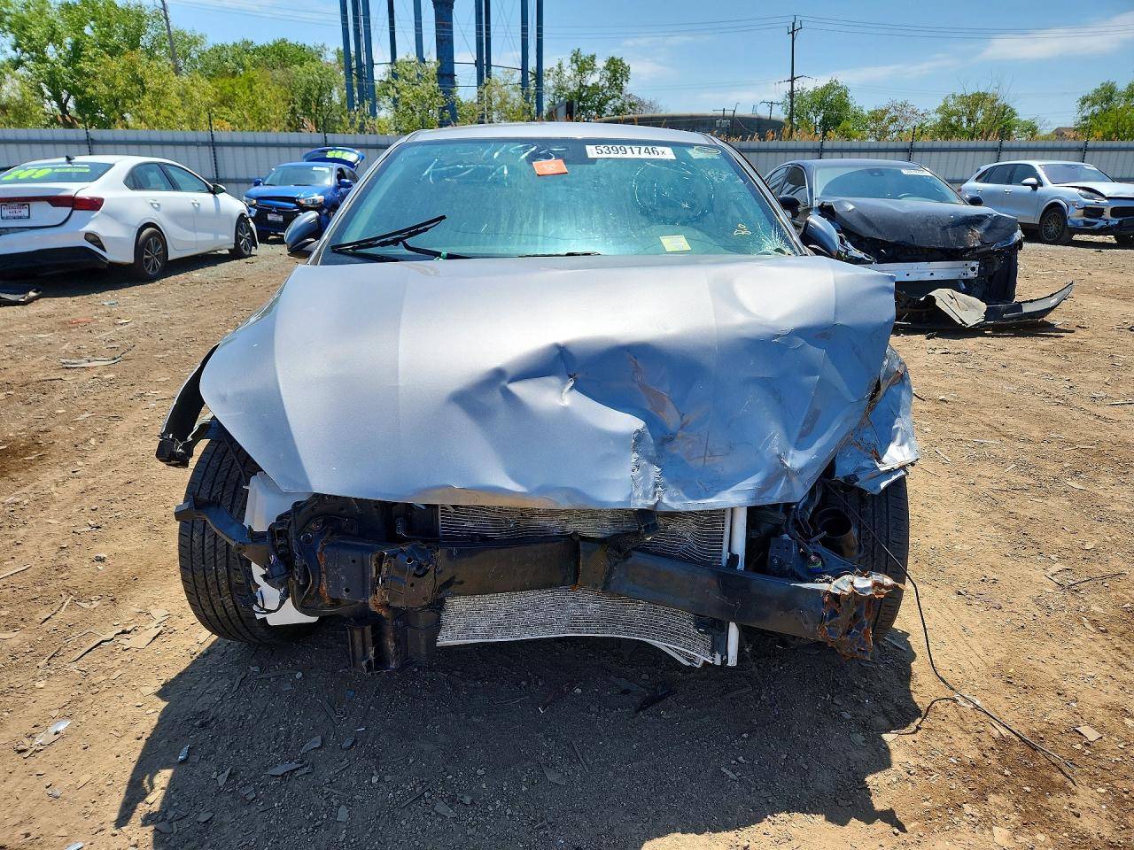 Kia Forte Lxs
