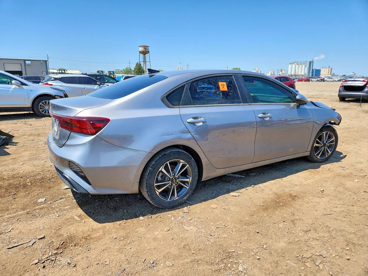 Kia Forte Lxs
