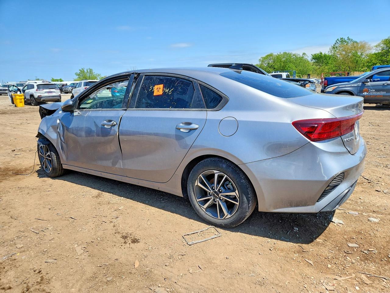 Kia Forte Lxs