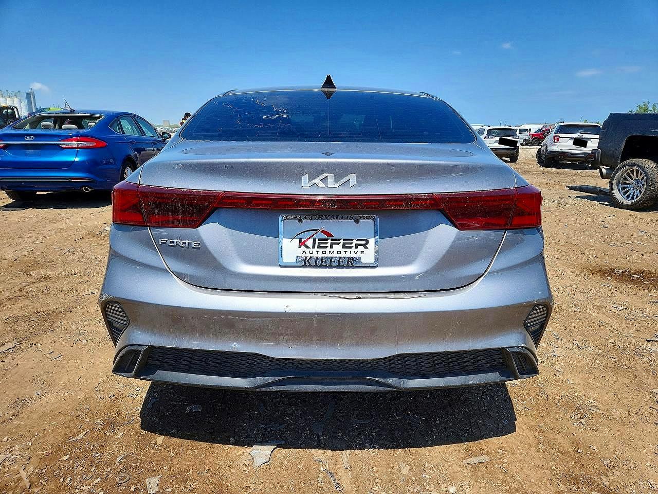 Kia Forte Lxs