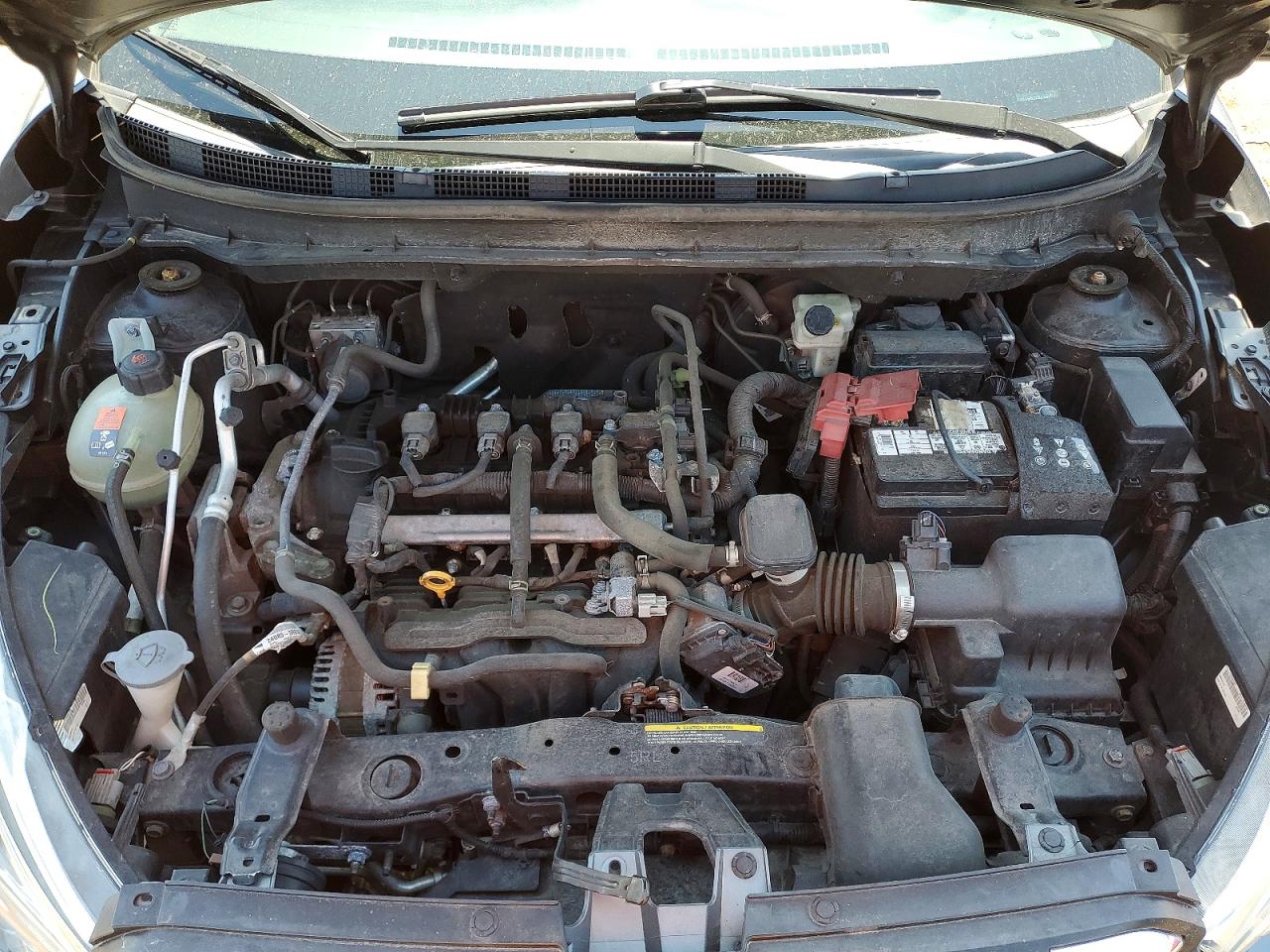 Nissan Kicks Sv