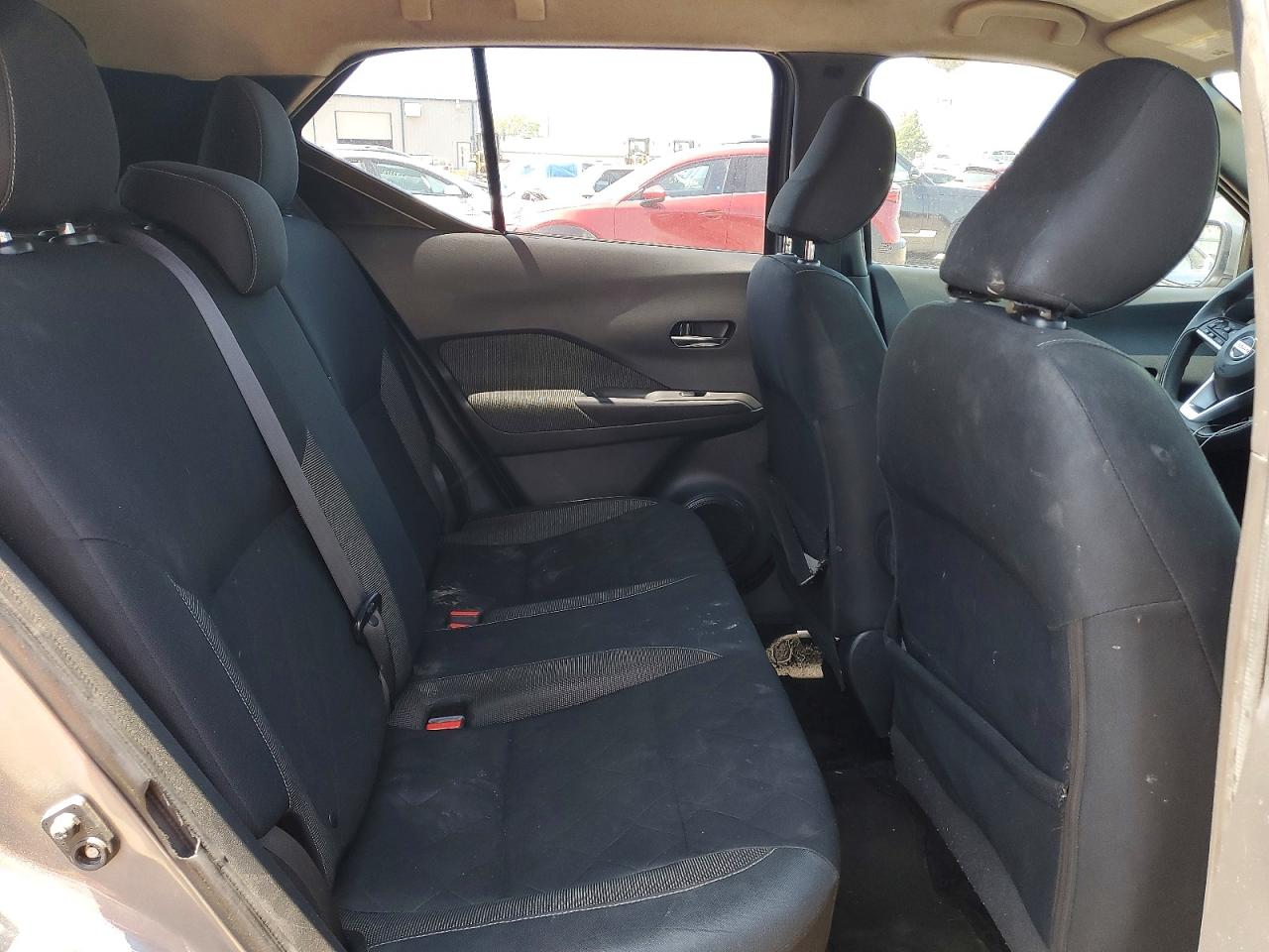 Nissan Kicks Sv