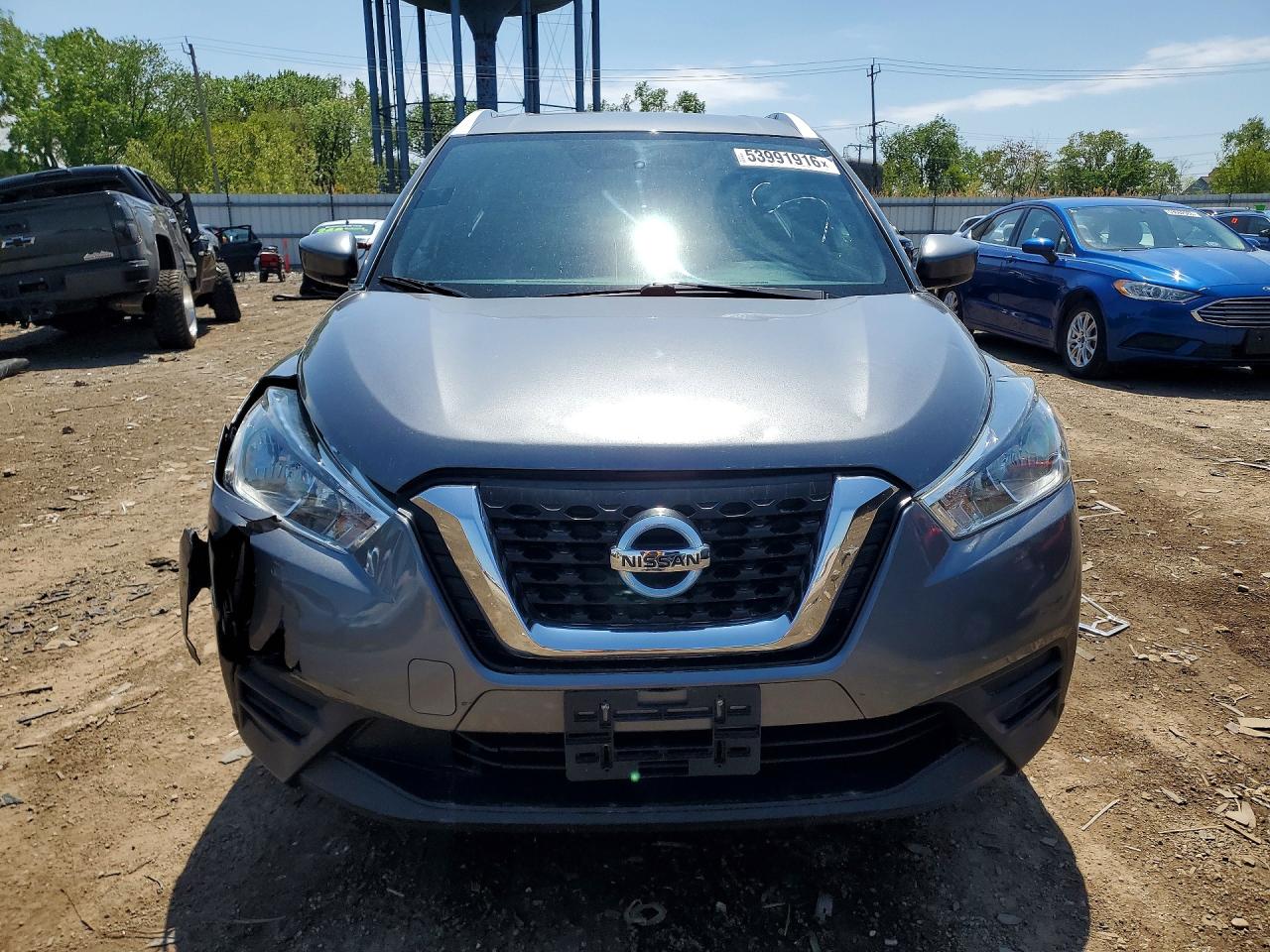 Nissan Kicks Sv