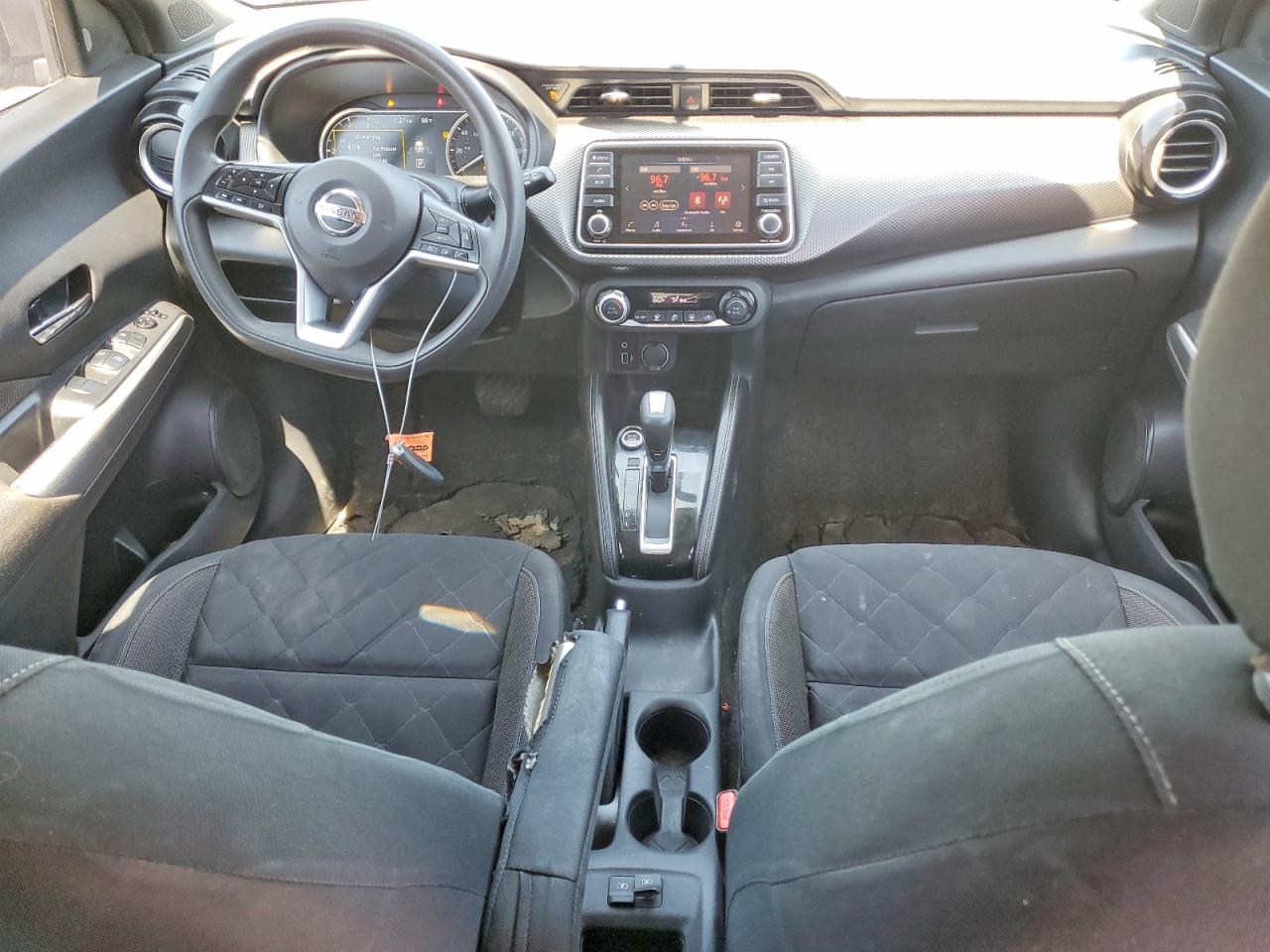 Nissan Kicks Sv