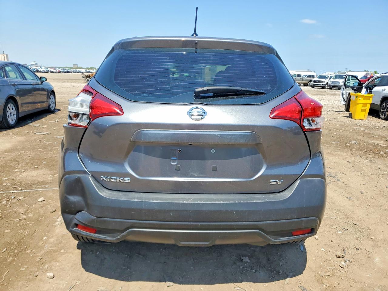 Nissan Kicks Sv