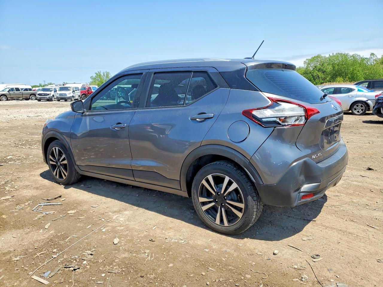 Nissan Kicks Sv