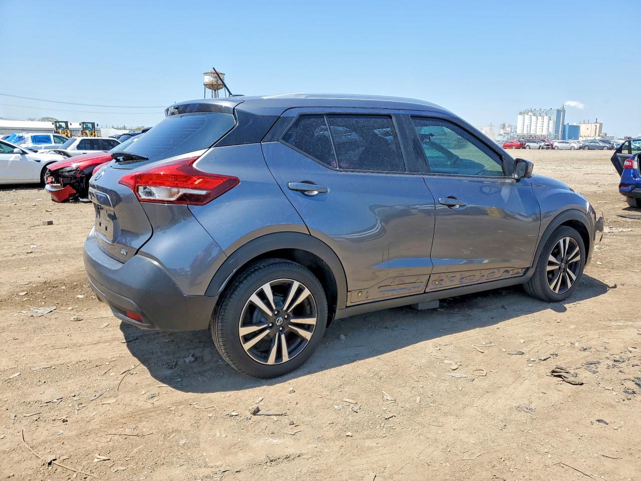 Nissan Kicks Sv