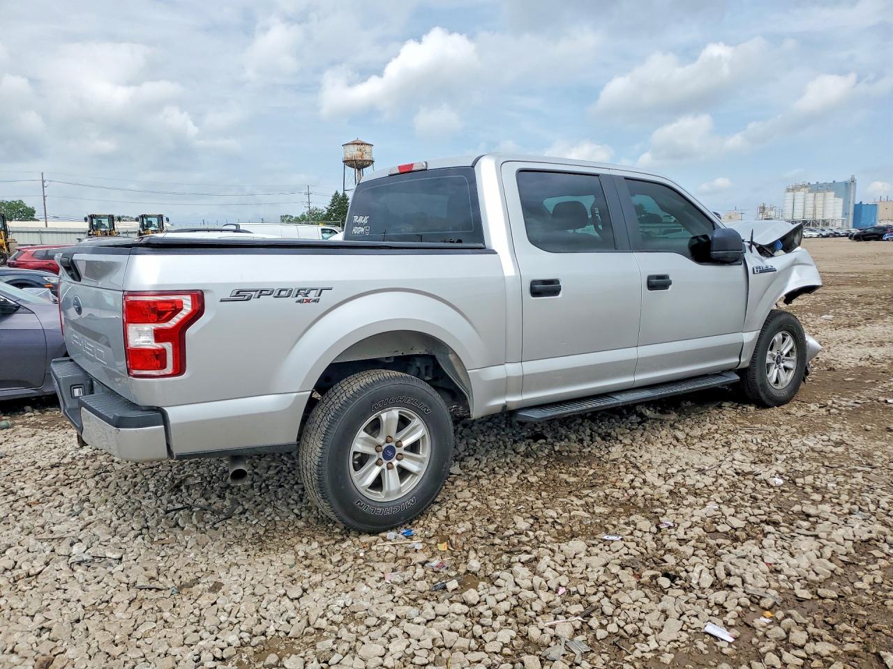 Ford F-150 Supercrew