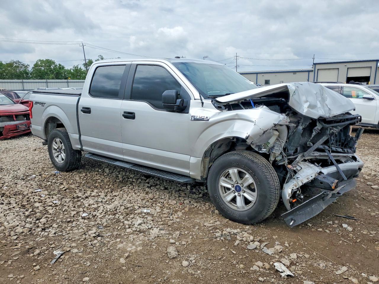 Ford F-150 Supercrew