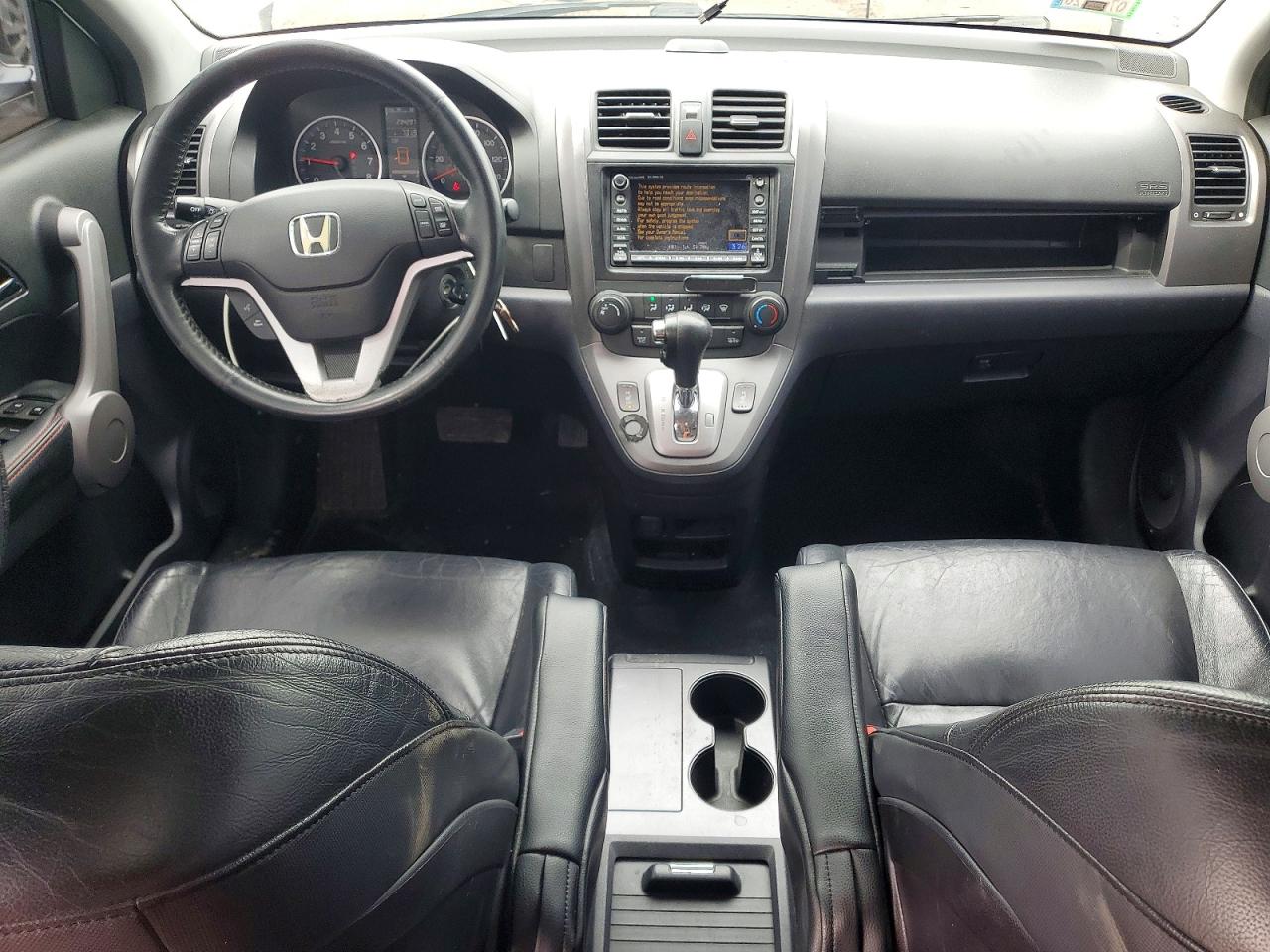 Honda Crv Exl