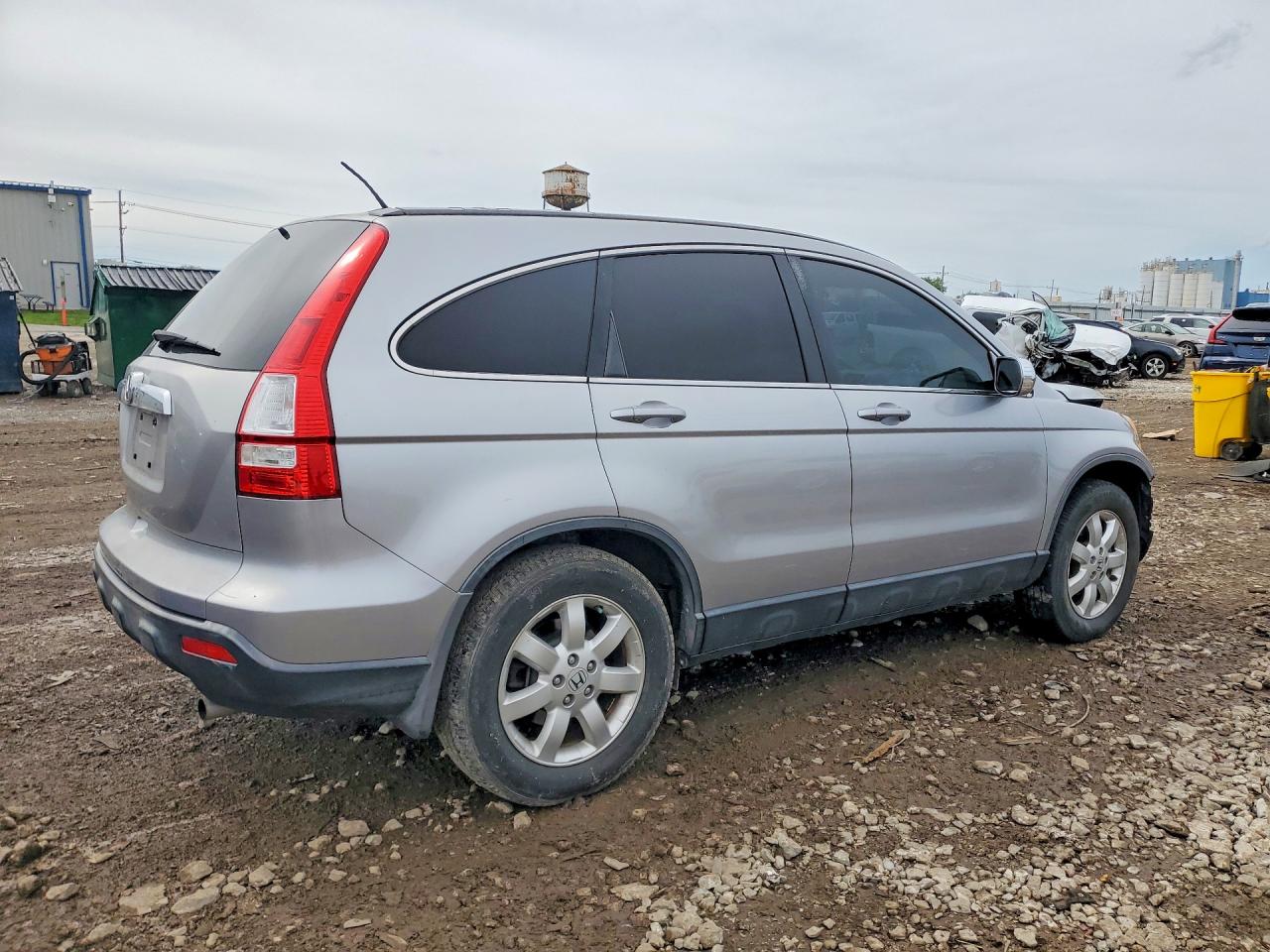Honda Crv Exl