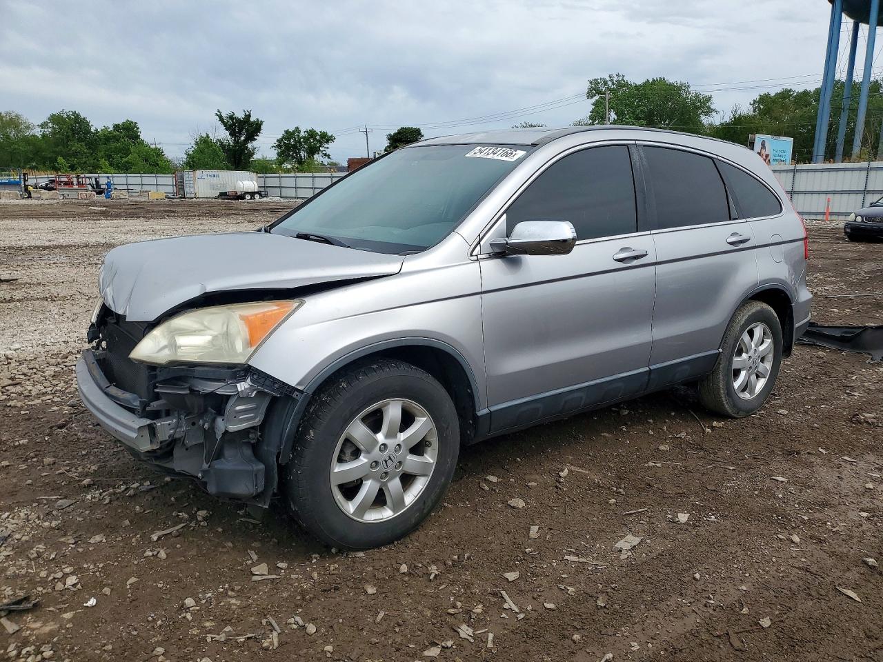 Salvage Honda Crv Image