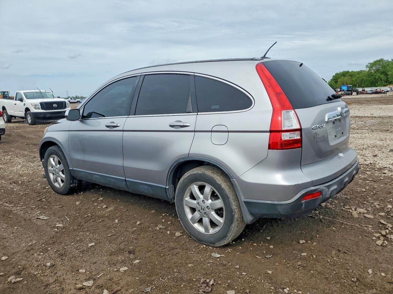 Honda Crv Exl