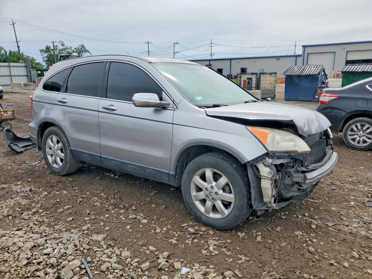 Honda Crv Exl