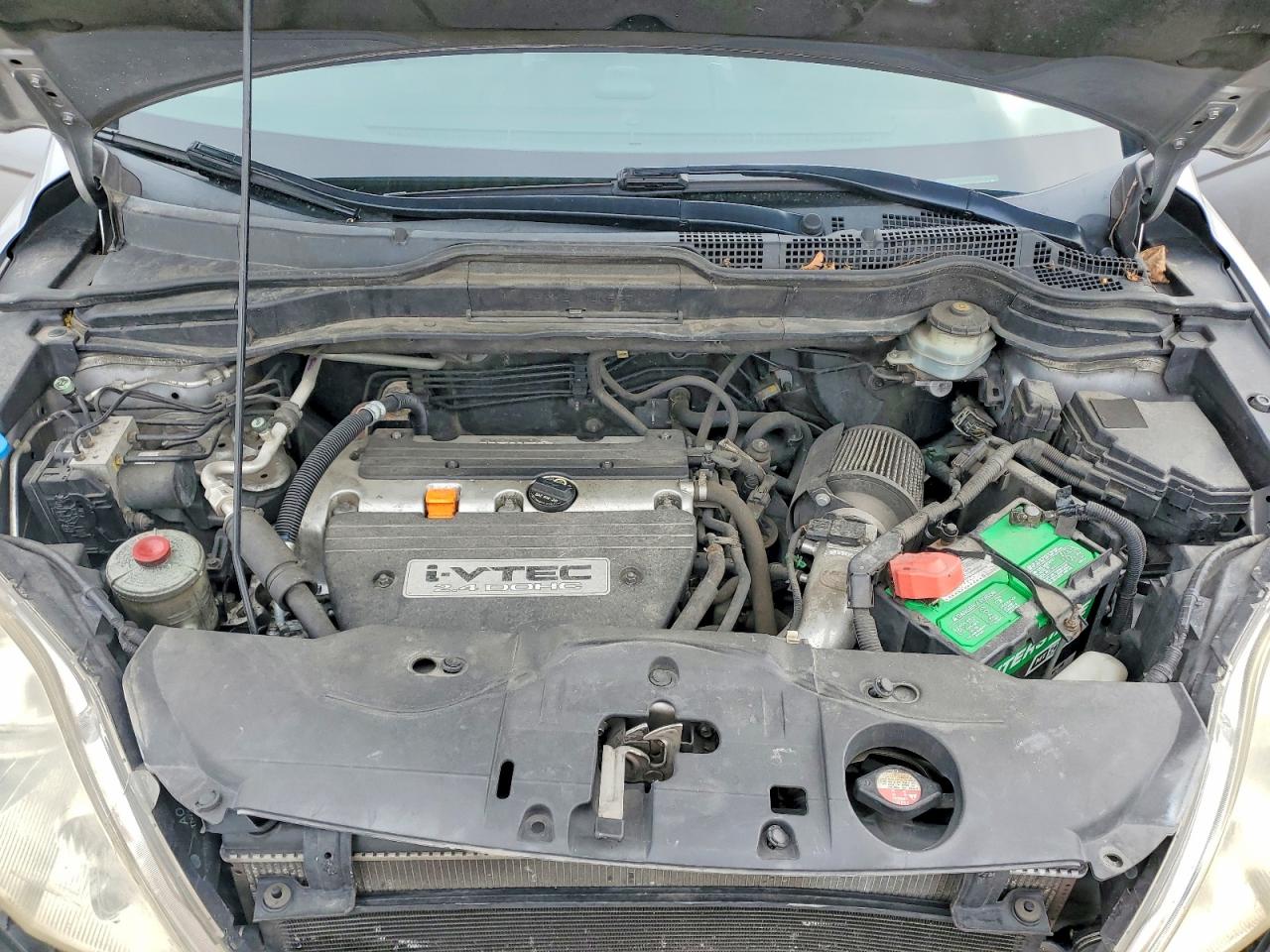 Honda Crv Exl