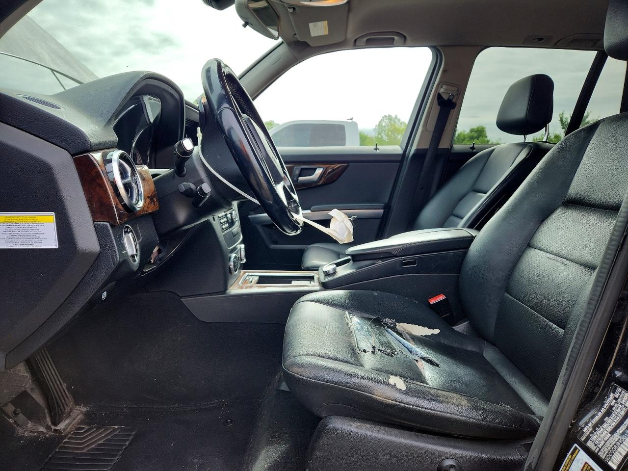 Mercedes-Benz GLK 350 4matic