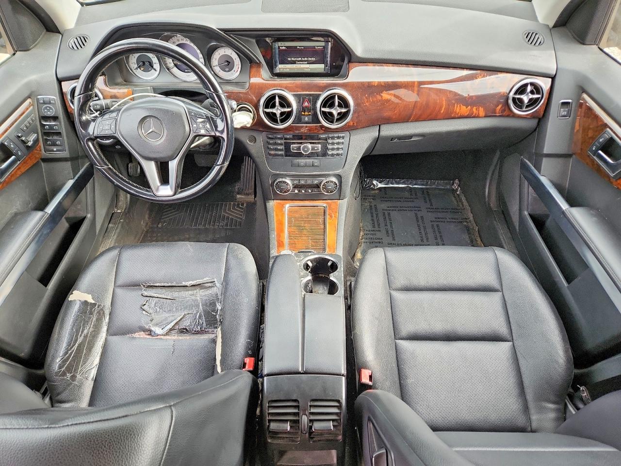 Mercedes-Benz GLK 350 4matic