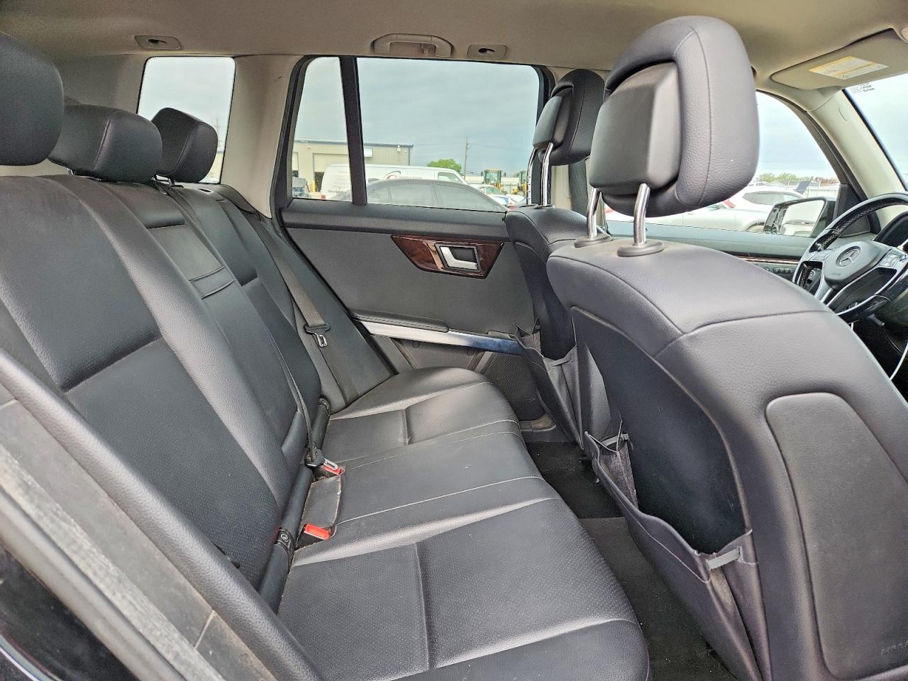 Mercedes-Benz GLK 350 4matic