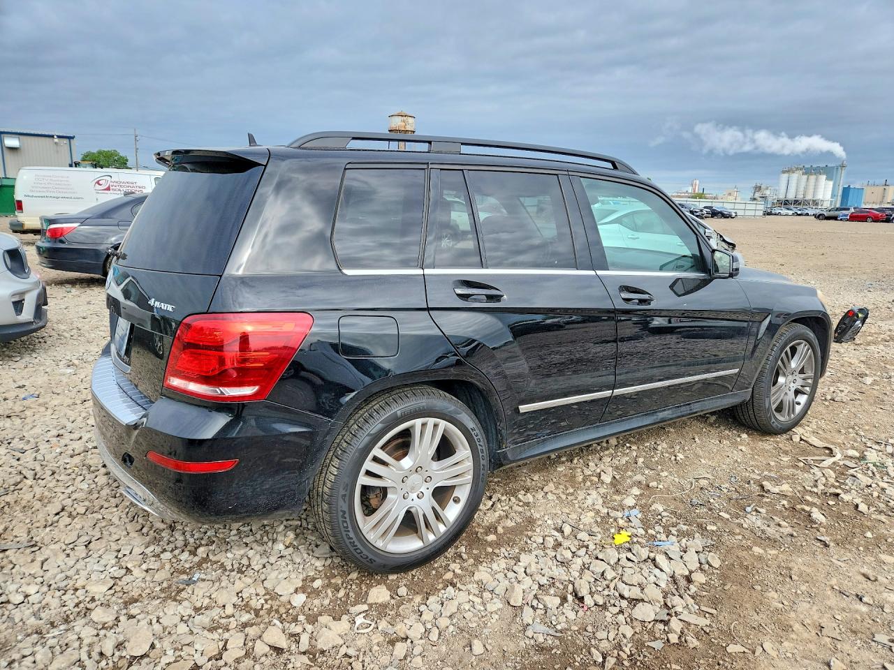 Mercedes-Benz GLK 350 4matic