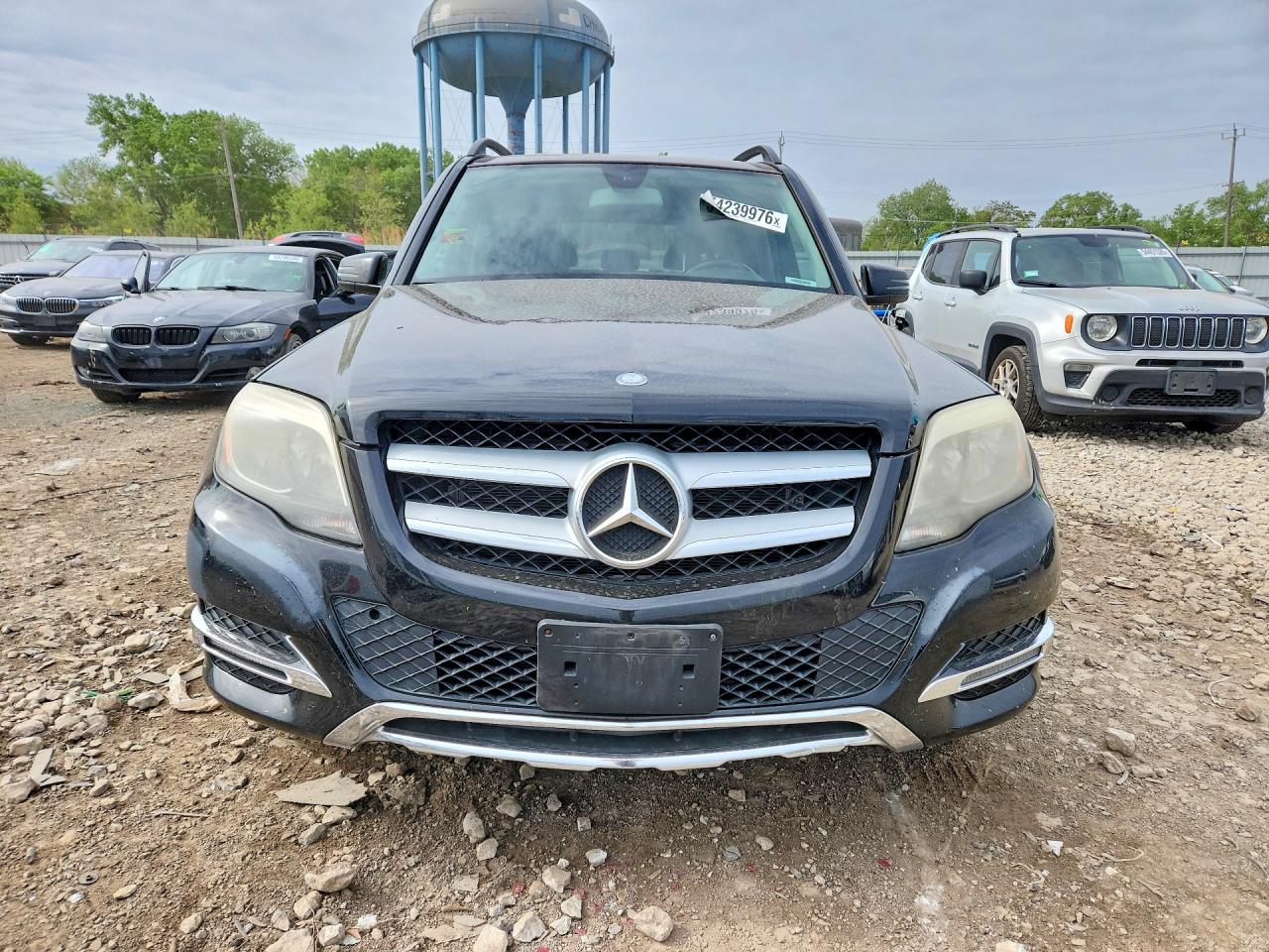 Mercedes-Benz GLK 350 4matic