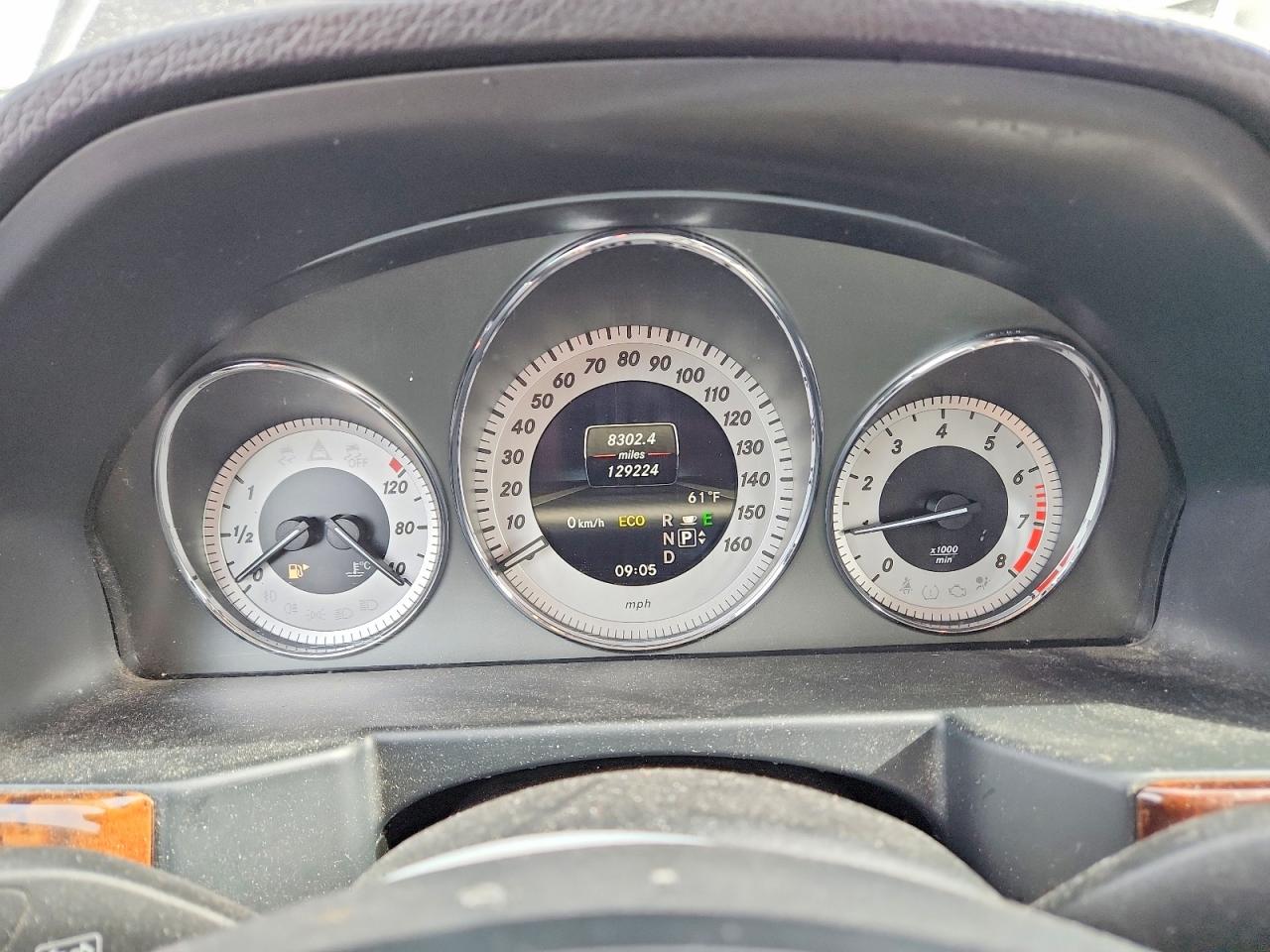 Mercedes-Benz GLK 350 4matic