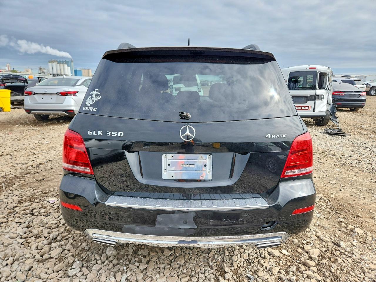 Mercedes-Benz GLK 350 4matic