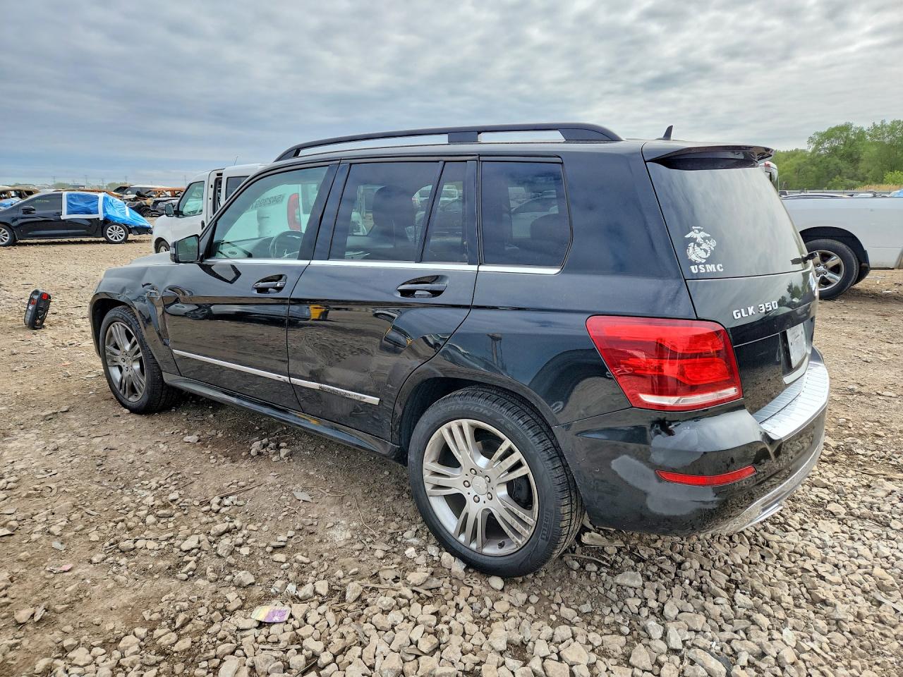 Mercedes-Benz GLK 350 4matic