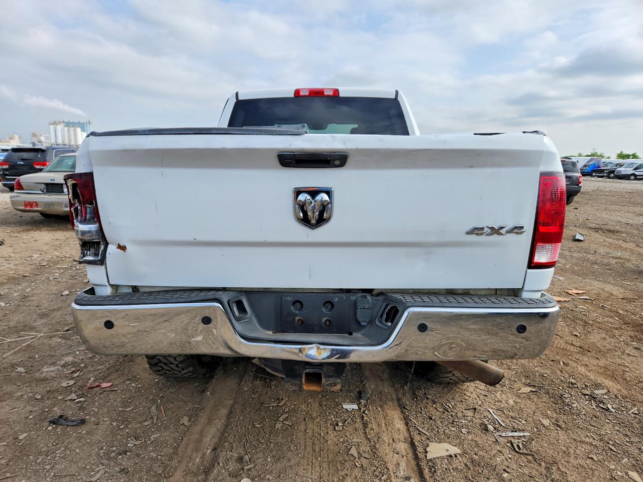 Ram 2500 St