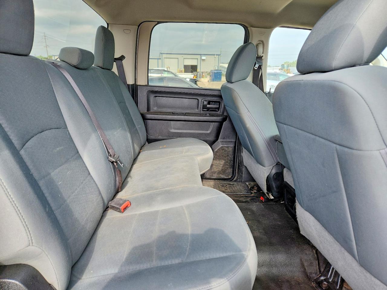 Ram 2500 St