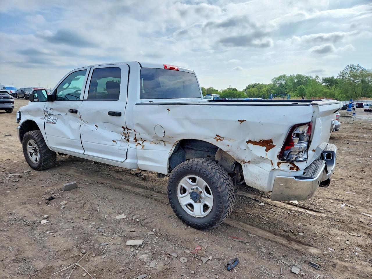 Ram 2500 St