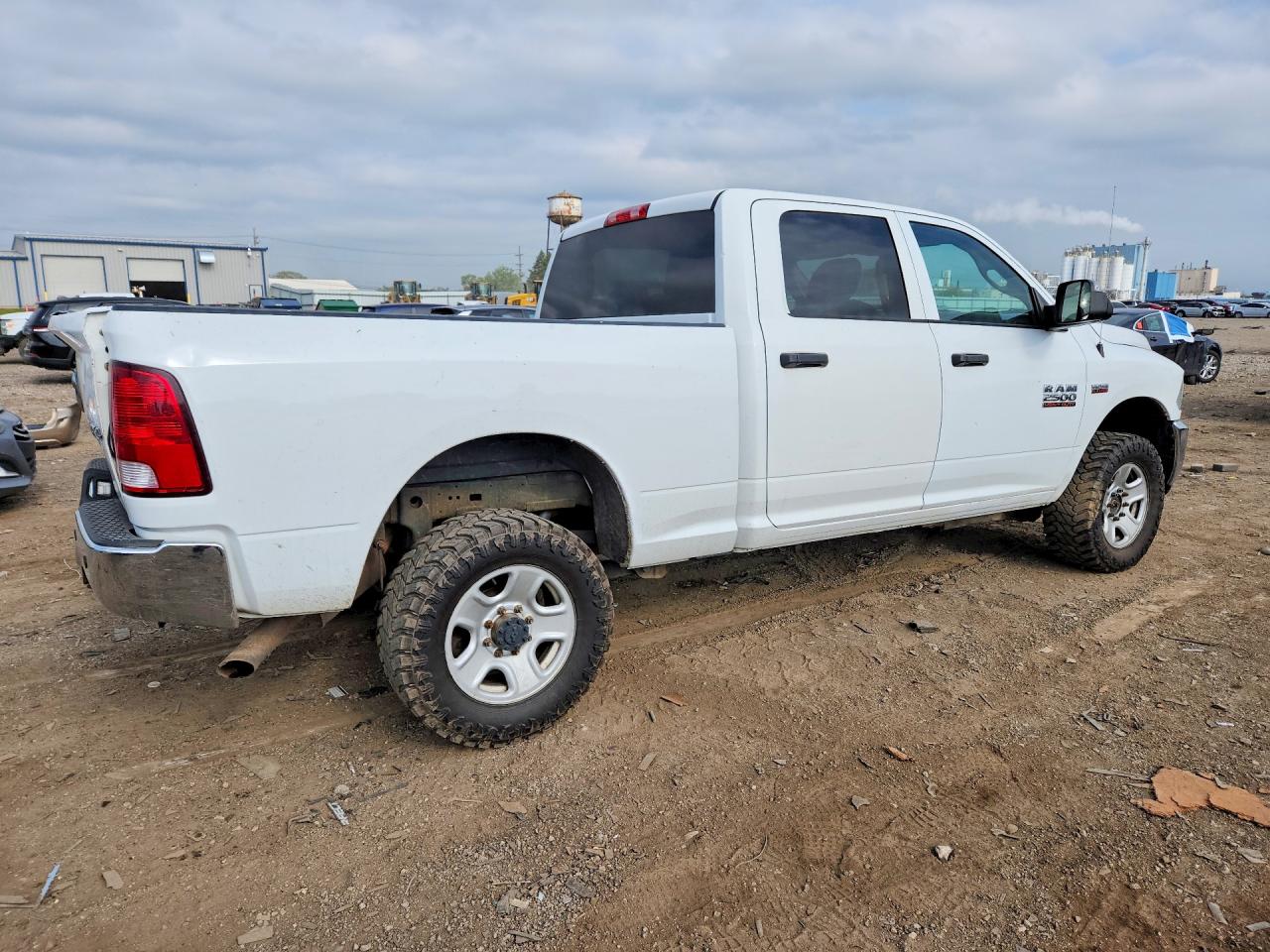 Ram 2500 St