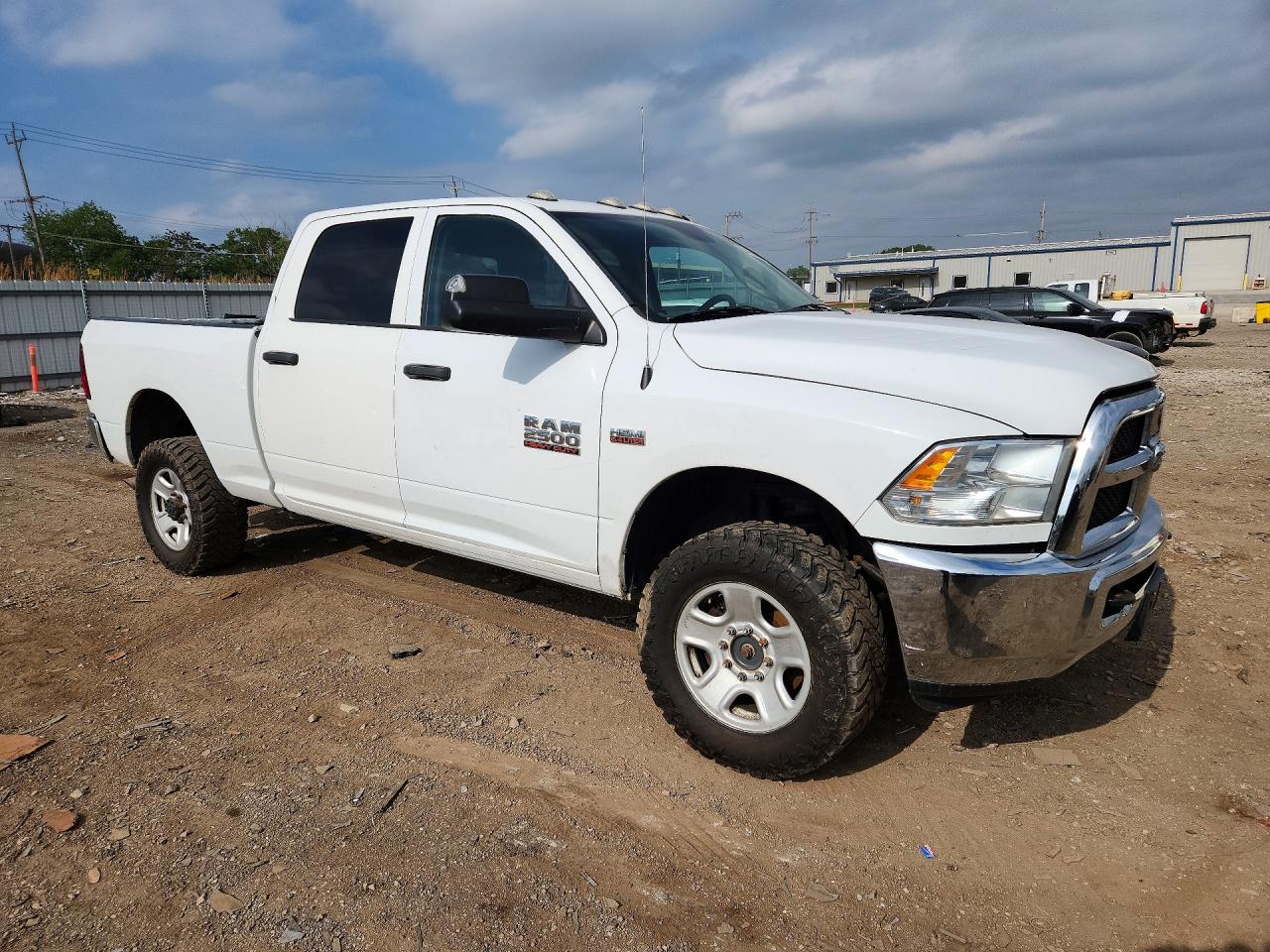 Ram 2500 St