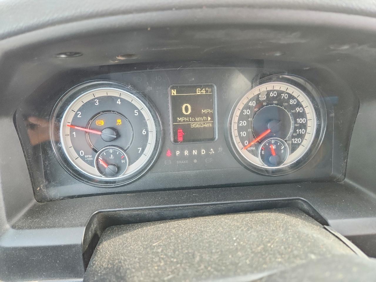 Ram 2500 St